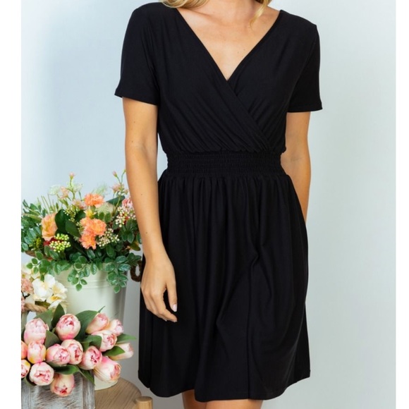 Black Dress - Picture 3 of 5